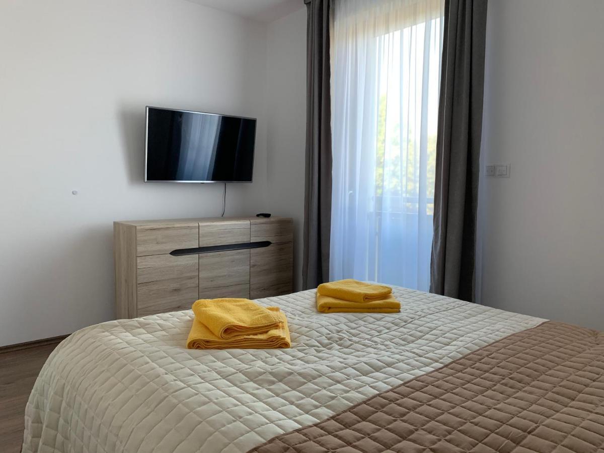 Naplemente Apartman بالاتونفوريد المظهر الخارجي الصورة