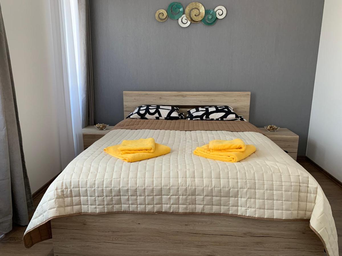 Naplemente Apartman بالاتونفوريد المظهر الخارجي الصورة