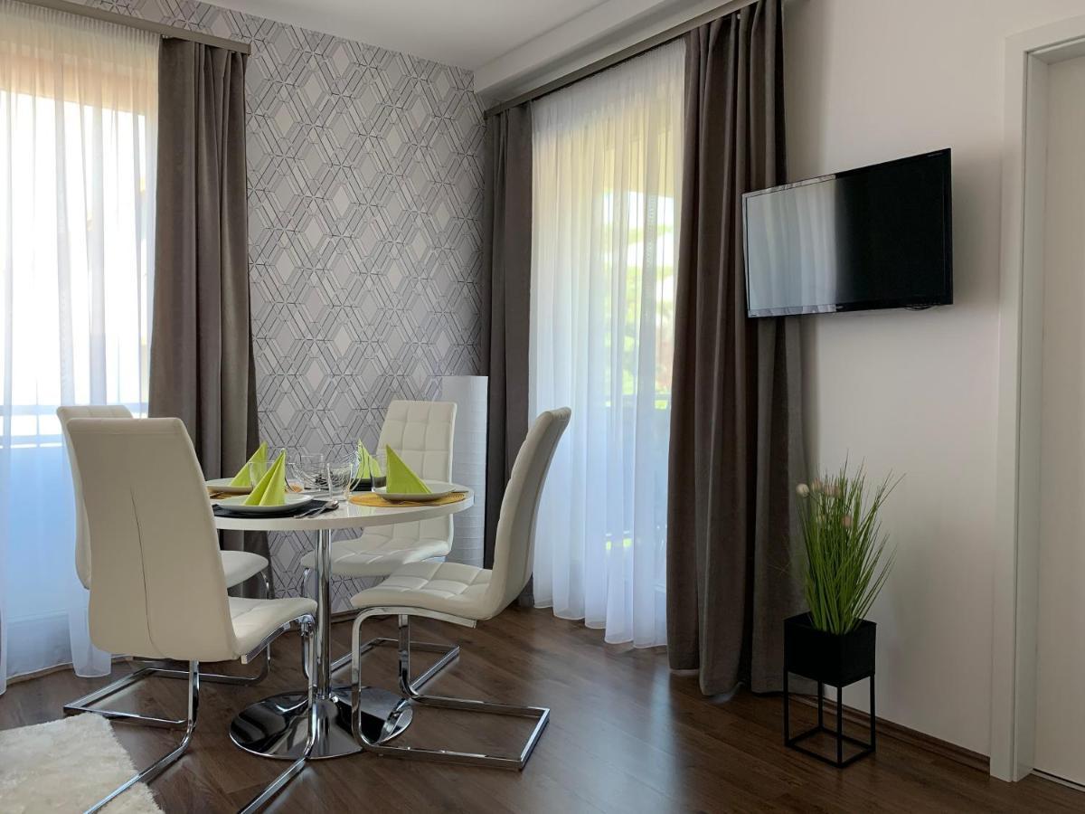 Naplemente Apartman بالاتونفوريد المظهر الخارجي الصورة