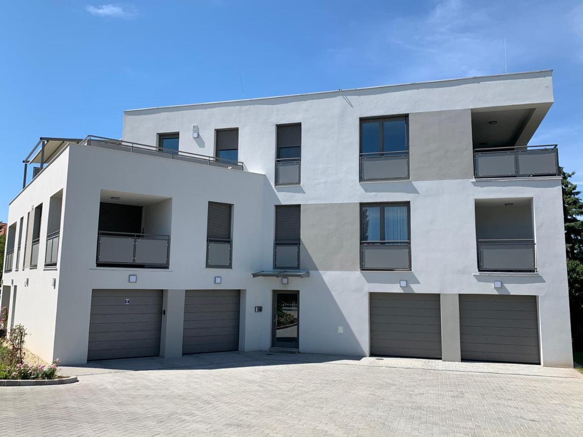 Naplemente Apartman بالاتونفوريد المظهر الخارجي الصورة