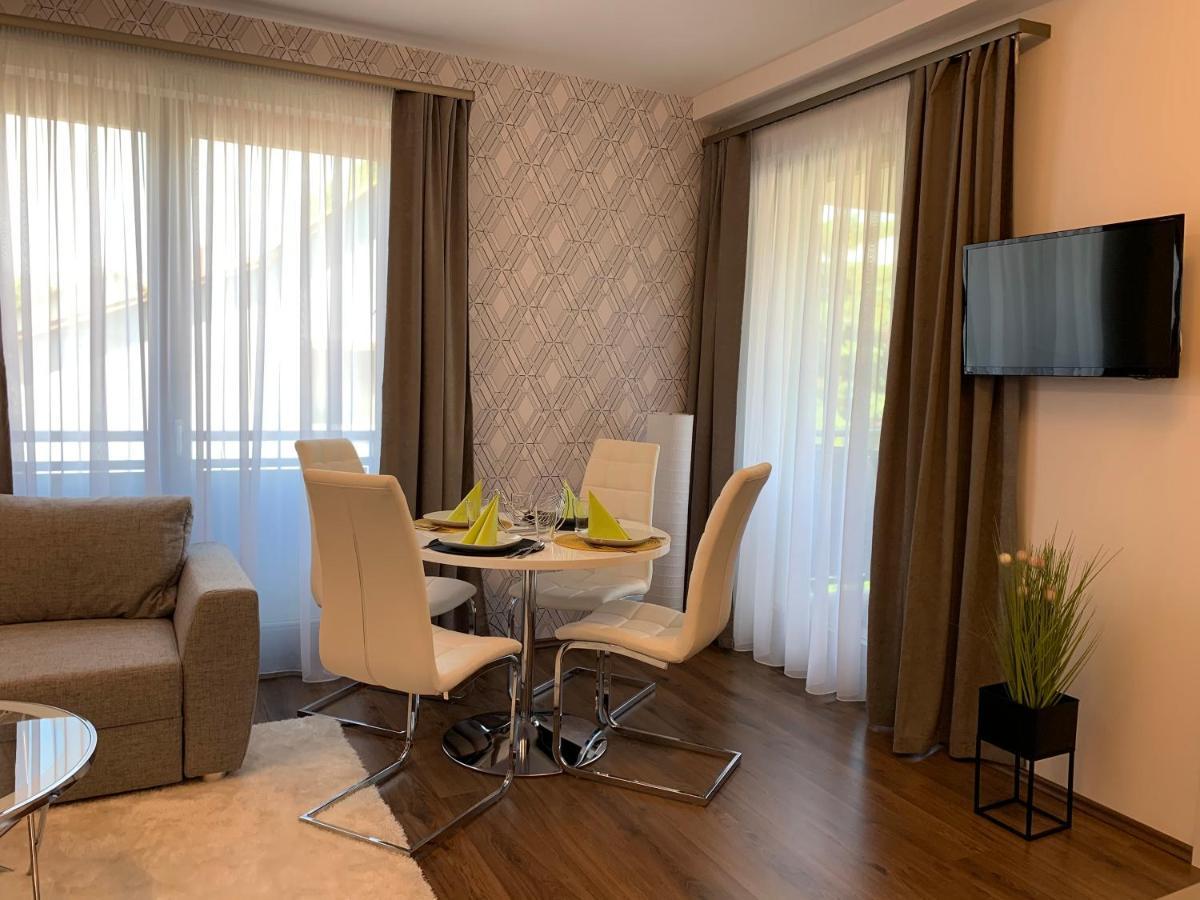 Naplemente Apartman بالاتونفوريد المظهر الخارجي الصورة