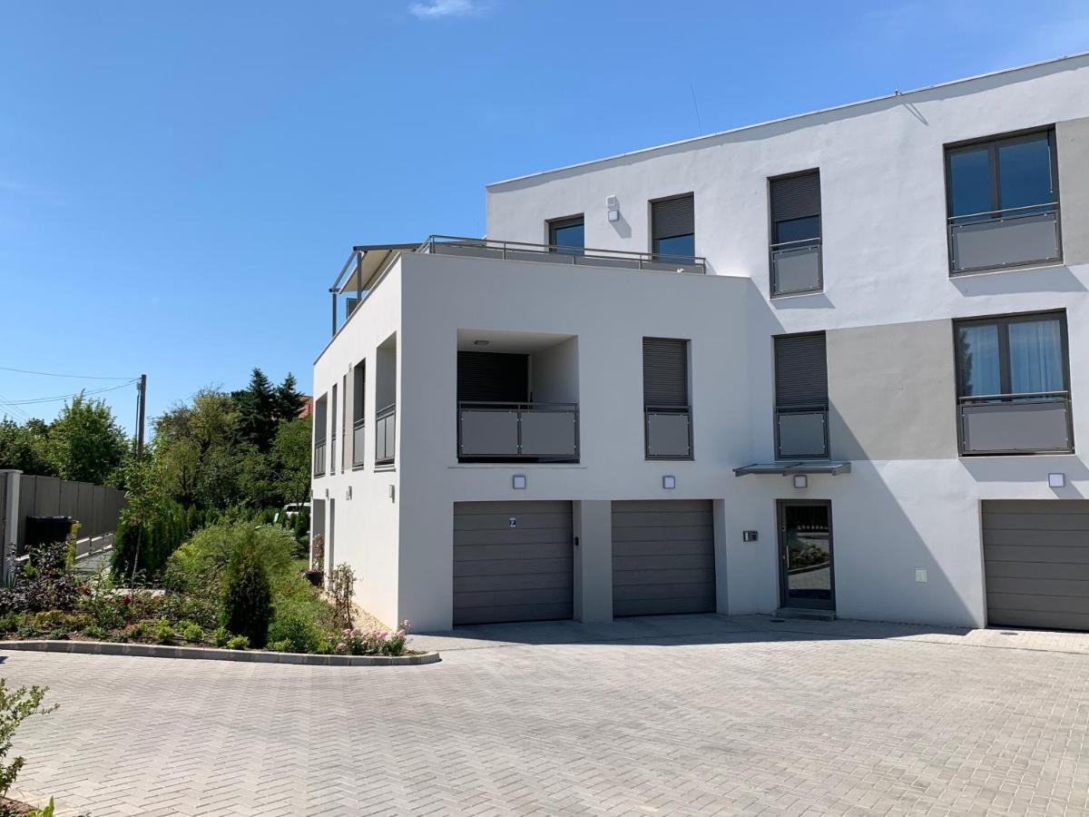 Naplemente Apartman بالاتونفوريد المظهر الخارجي الصورة